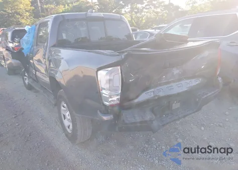 2017 Toyota Tacoma Sr из США, поврежденный, VIN 5TFAX5GN8HX095053